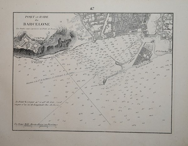Port et Rade de Barcelone | Immagine principale