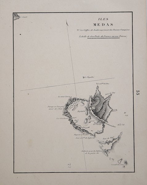 Iles Medas | Immagine principale