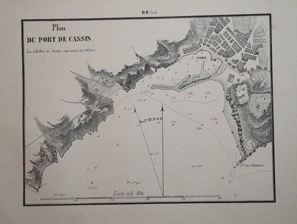 Plan du Port de Cassis | Immagine principale