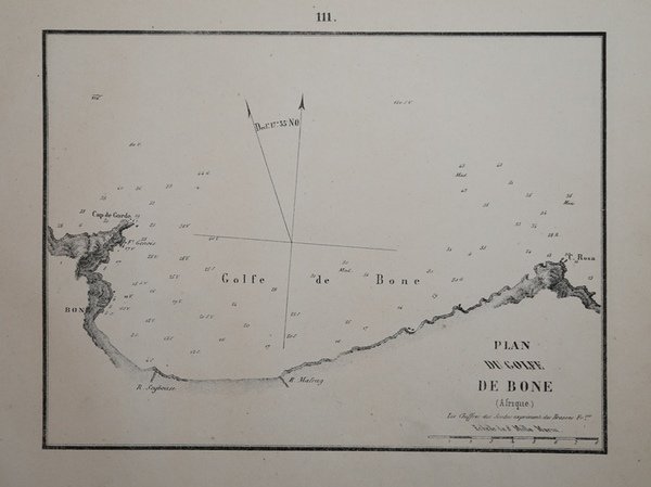Plan du golfe de Bone | Immagine principale
