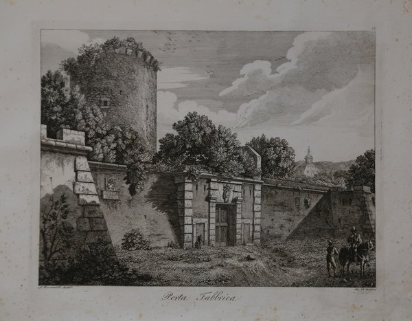 Porta Fabbrica | Immagine principale