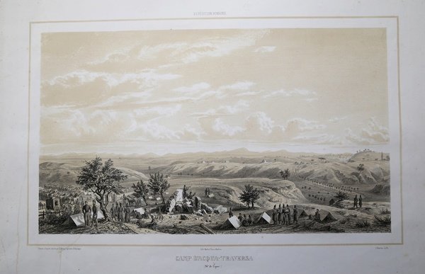 Camp d'Acqua-Traversa | Immagine principale