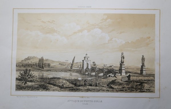 Attaque du Ponte-Molle