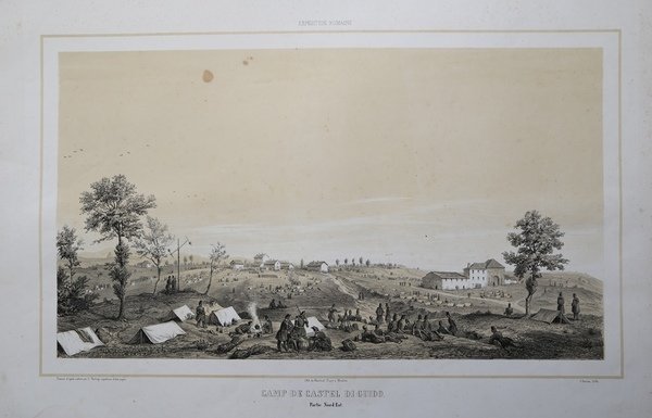 Camp de Castel di Guido