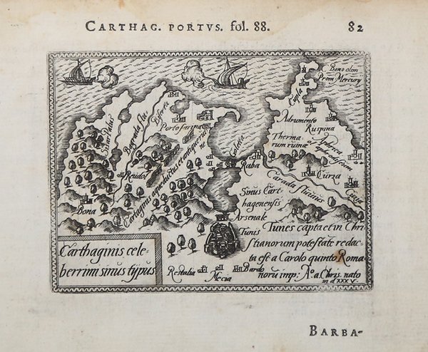 Carthaginis celeberrimi sinus tijpus | Immagine principale