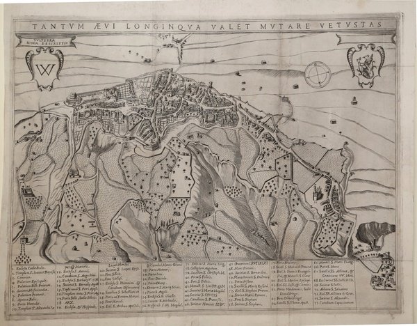 Vulterra Nova Descriptio