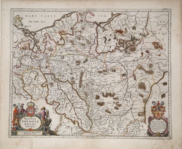 Novissima Poloniae Regni Descriptio