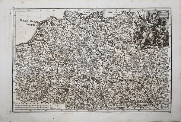 Nova Totius Germania descriptio
