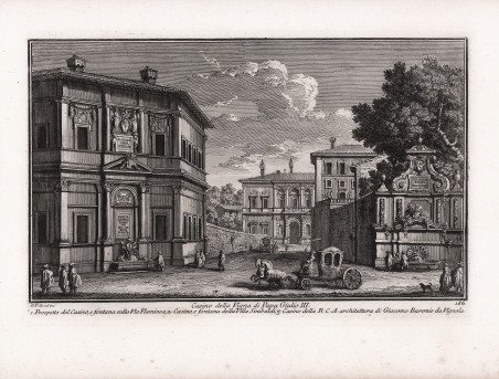 Casino della Vigna di Papa Giulio III