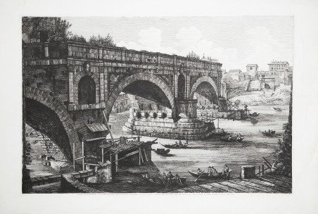 Veduta del Ponte Rotto | Immagine Gallery 2