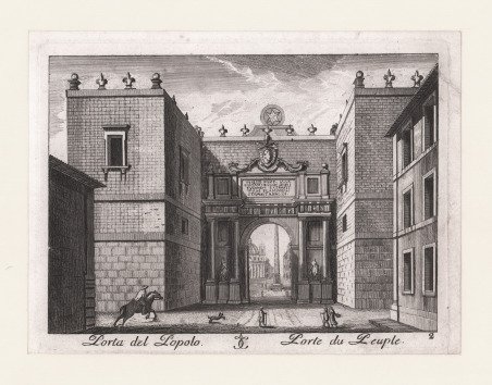 Porta del Popolo