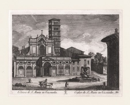Chiesa di S. Maria in Cosmedin