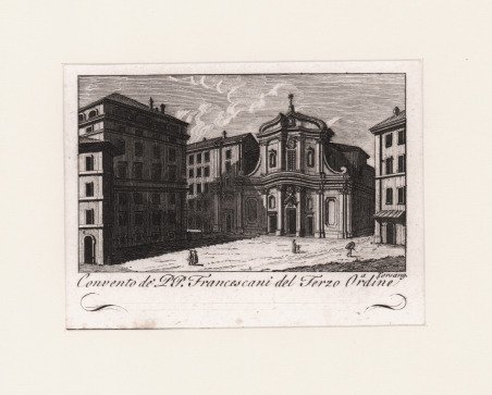 Convento dei PP. Francescani del Terzo Ordine