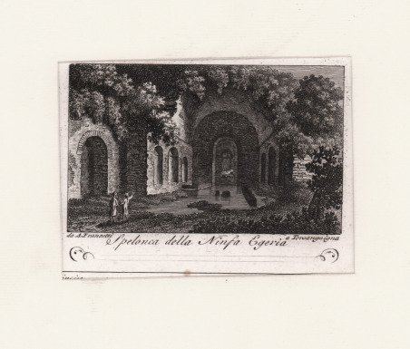 Spelonca della Ninfa Egeria