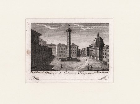 Piazza di Colonna Trajana