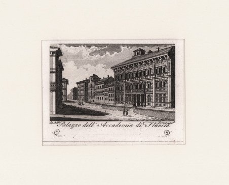 Palazzo dell'Accademia di Francia