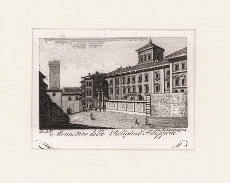 Monastero delle Religiose Filippine