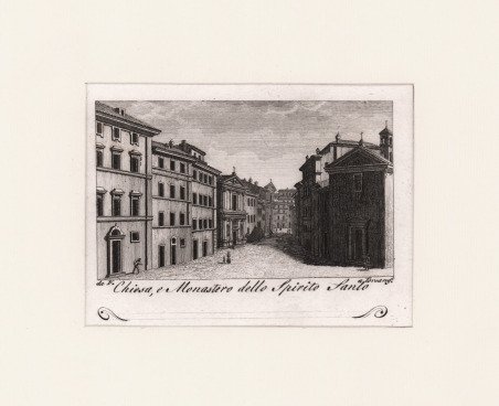 Chiesa e Monastero dello Spirito Santo