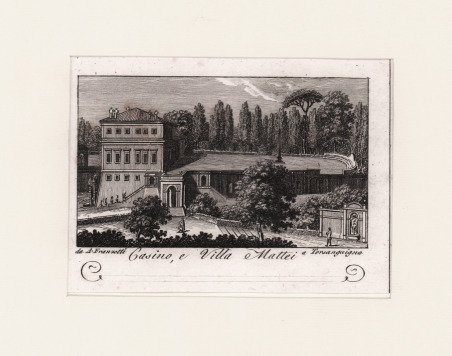 Casino e Villa Mattei