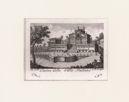 Casino della Villa Patrizi