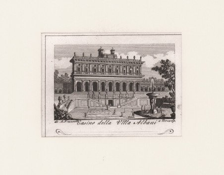 Casino della Villa Albani