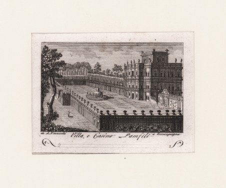 Villa e Casino Pamfili