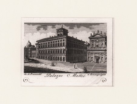 Palazzo Mattei