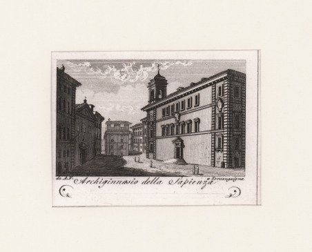 Archiginnasio della Sapienza