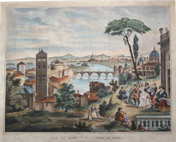 Vista de Roma | Immagine principale