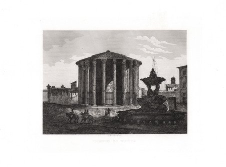 Tempio di Vesta