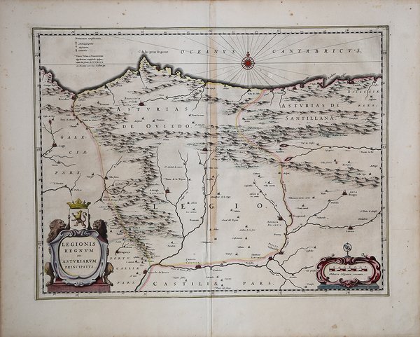 Legionis Regnum et Asturiarum principatus