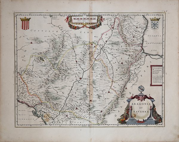 Aragonia et Navarra