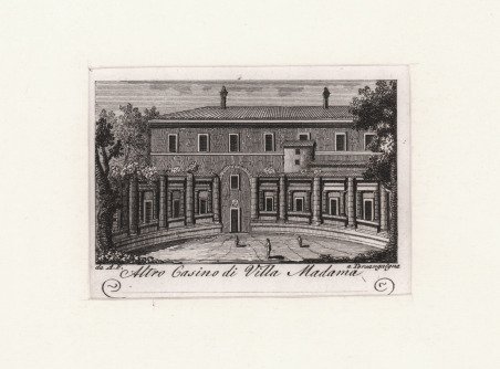 Altro Casino di Villa Madama