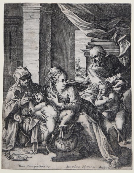 Sacra Famiglia | Immagine principale