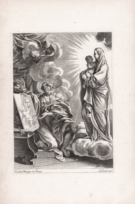 Sacra Famiglia con Angeli | Immagine Gallery 2
