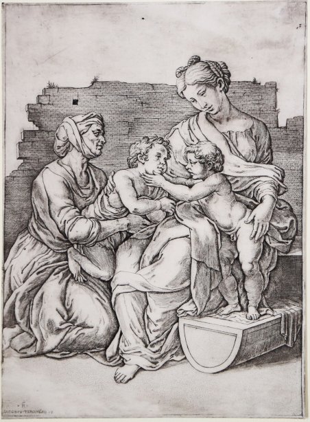 Sacra Famiglia di Francesco I