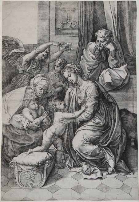 Sacra Famiglia di Francesco I