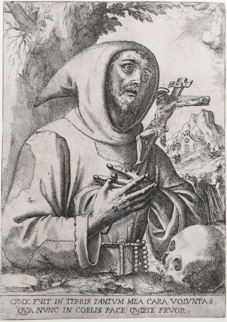 San Francesco d'Assisi