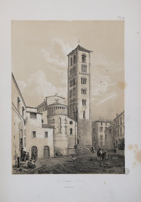 San Frediano - Lucca