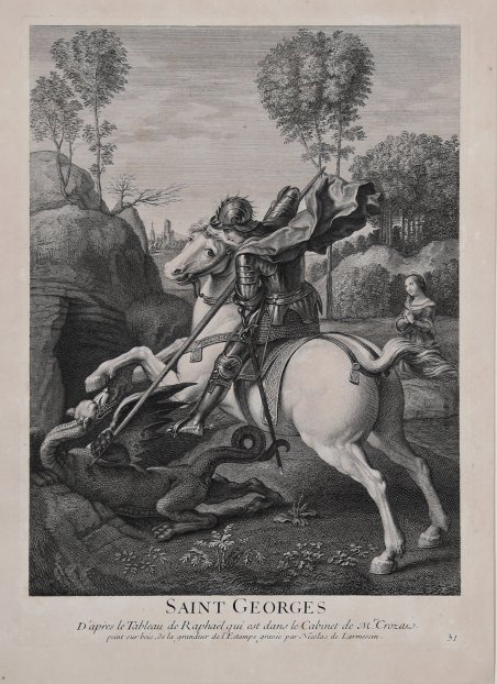 San Giorgio e il drago