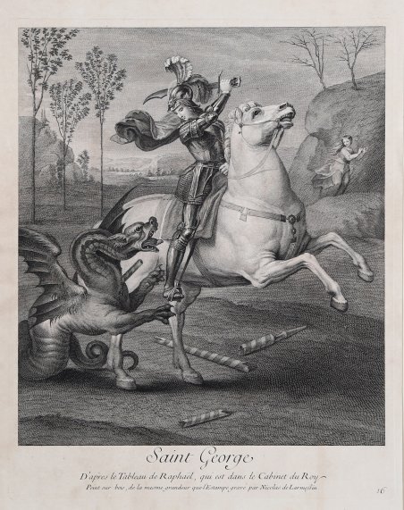 San Giorgio e il drago