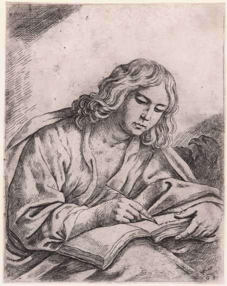 San Giovanni evangelista