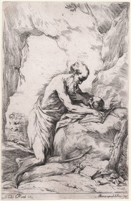 San Girolamo nella grotta