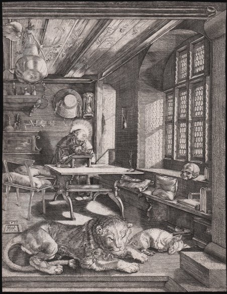 San Girolamo nello studio