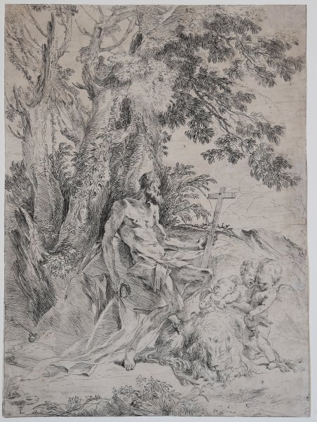 San Girolamo penitente