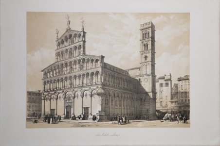 San Michele - Lucca