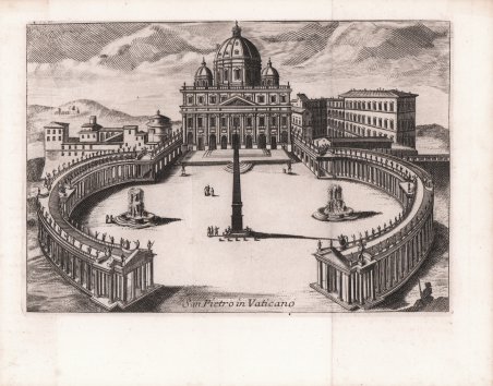 San Pietro in Vaticano