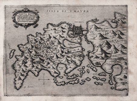 Sancta Maura Scopulum anticham.e detta…
