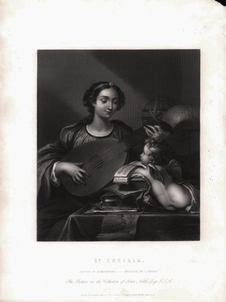Santa Cecilia