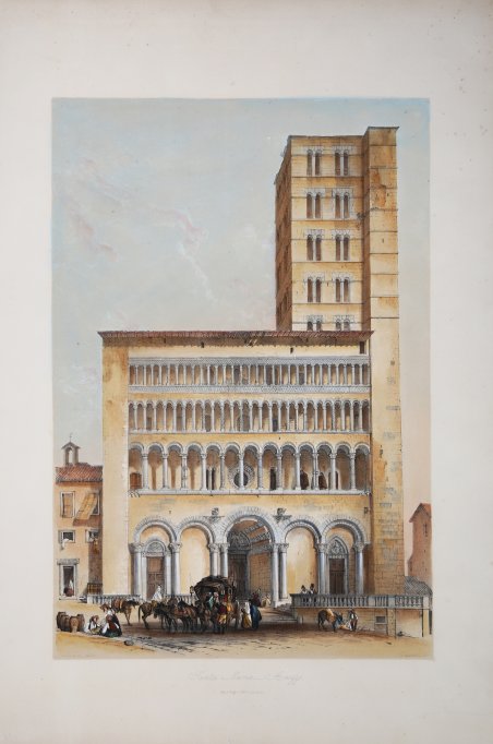 Santa Maria - Arezzo | Immagine principale